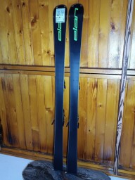 LYŽE ELAN AMPHIBIO 15 TI 160CM --MODEL 2026--